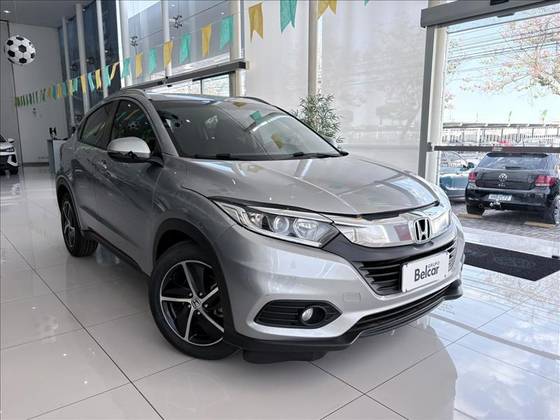 HONDA HR-V 1.8 16V FLEX EX 4P AUTOMÁTICO HONDA HR-V 1.8 16V FLEX EX 4P AUTOMÁTICO
